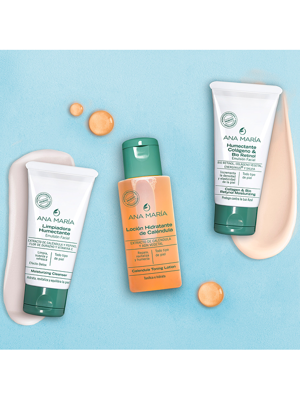 Kit Cuidado Hidratante Ana María 2