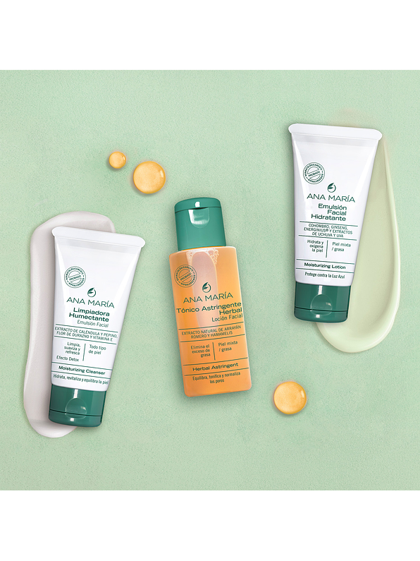 Kit Cuidado Equilibrante Ana María 2