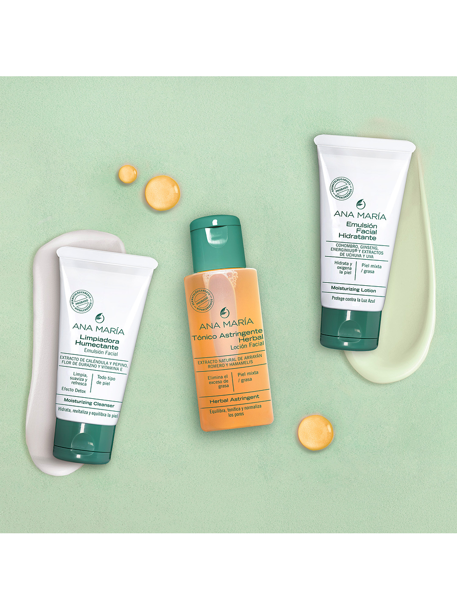 Kit Cuidado Equilibrante Ana María 2