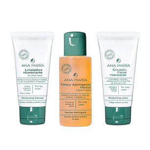 Kit Cuidado Equilibrante Ana María
