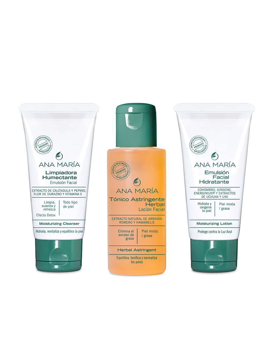 Kit Cuidado Equilibrante Ana María 1
