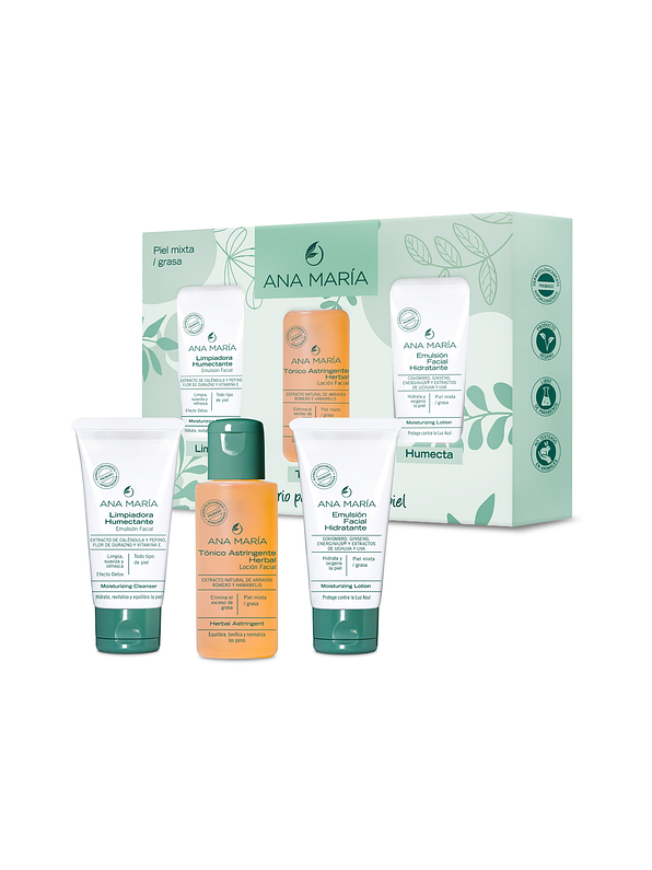 Kit Cuidado Equilibrante Ana María 3