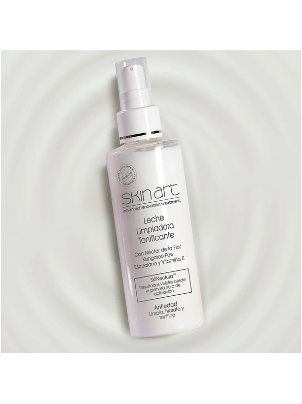 Leche Limpiadora Tonificante Skin Art Ana María 165 ml 2