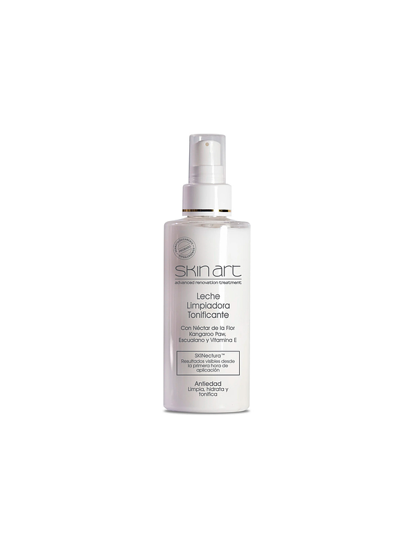 Leche Limpiadora Tonificante Skin Art Ana María 165 ml 1