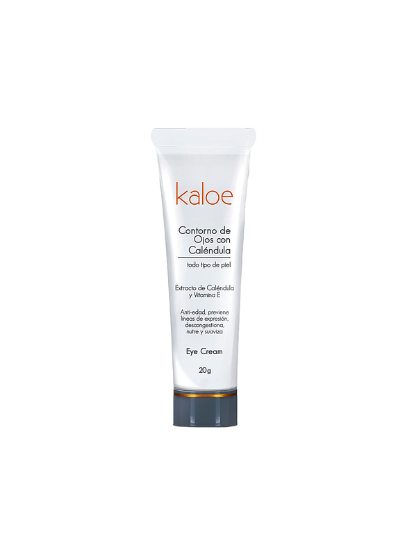 Contorno de Ojos con Caléndula Kaloe 20 gr 1
