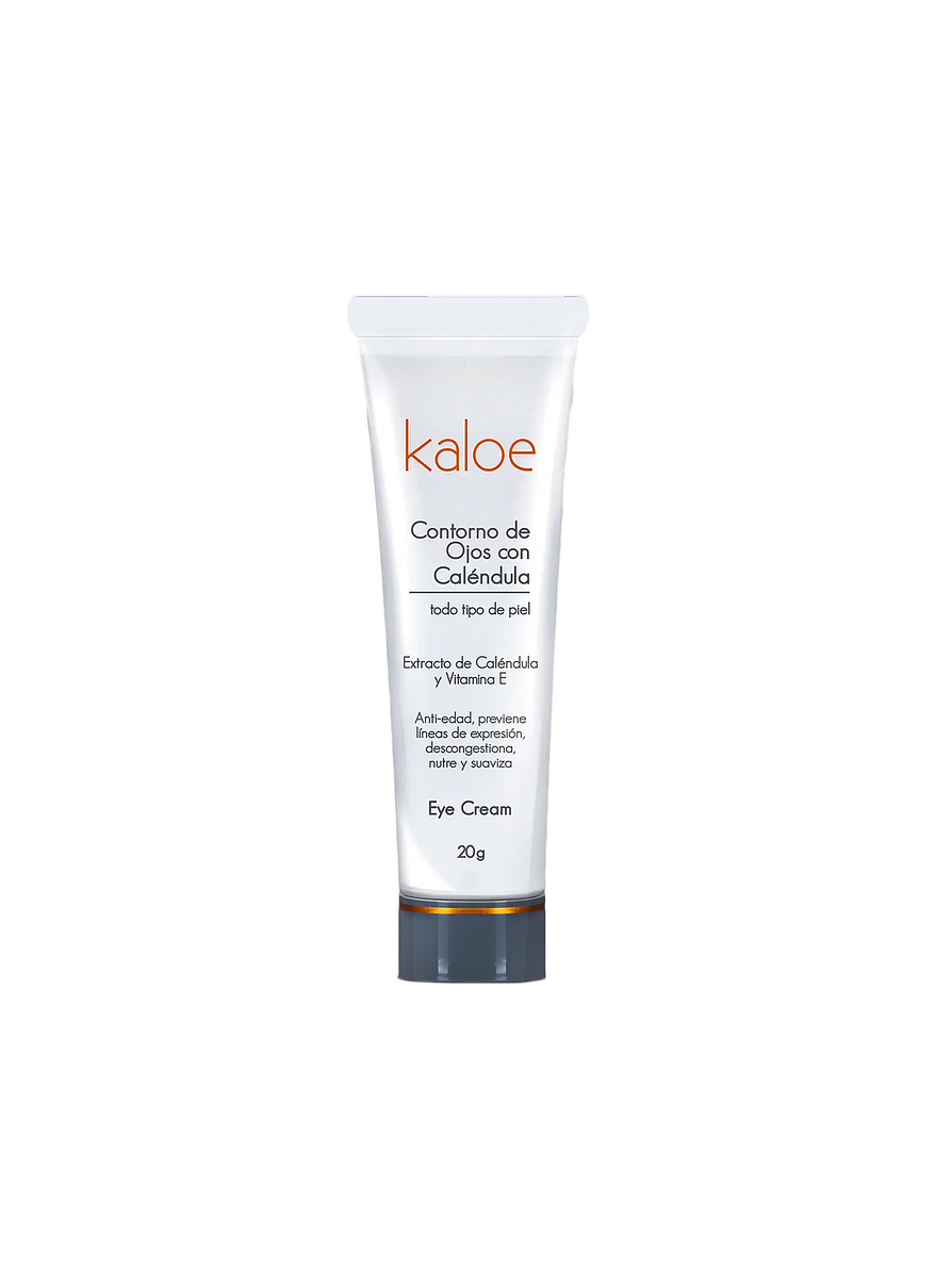 Contorno de Ojos con Caléndula Kaloe 20 gr 1