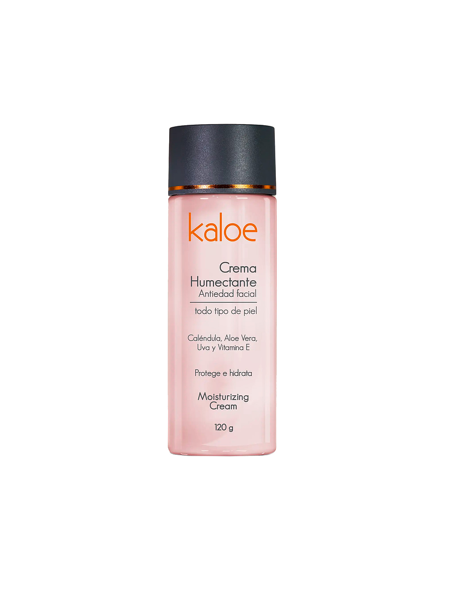 Crema Humectante Antiedad Facial Kaloe 120 gr 1