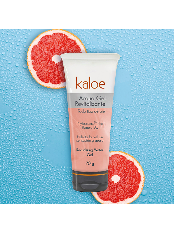 Acqua Gel Revitalizante Kaloe 70 gr 2