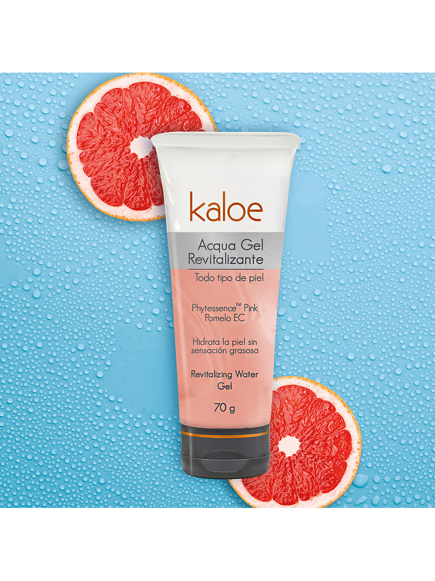 Acqua Gel Revitalizante Kaloe 70 gr 2