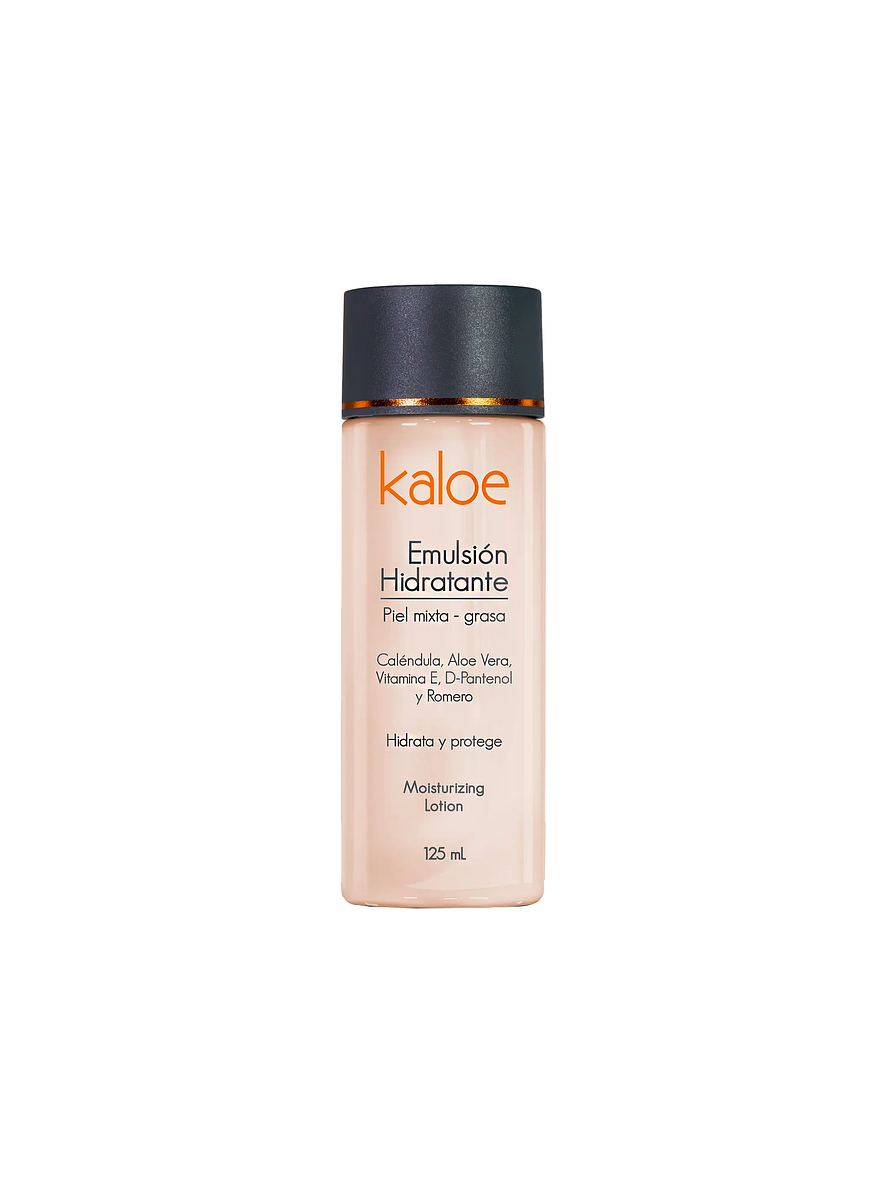Emulsión Hidratante Kaloe 125 ml 1