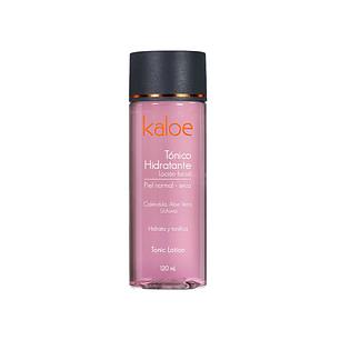 Tónico Hidratante Loción Facial Kaloe 120 ml