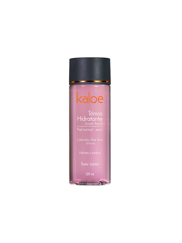 Tónico Hidratante Loción Facial Kaloe 120 ml 1