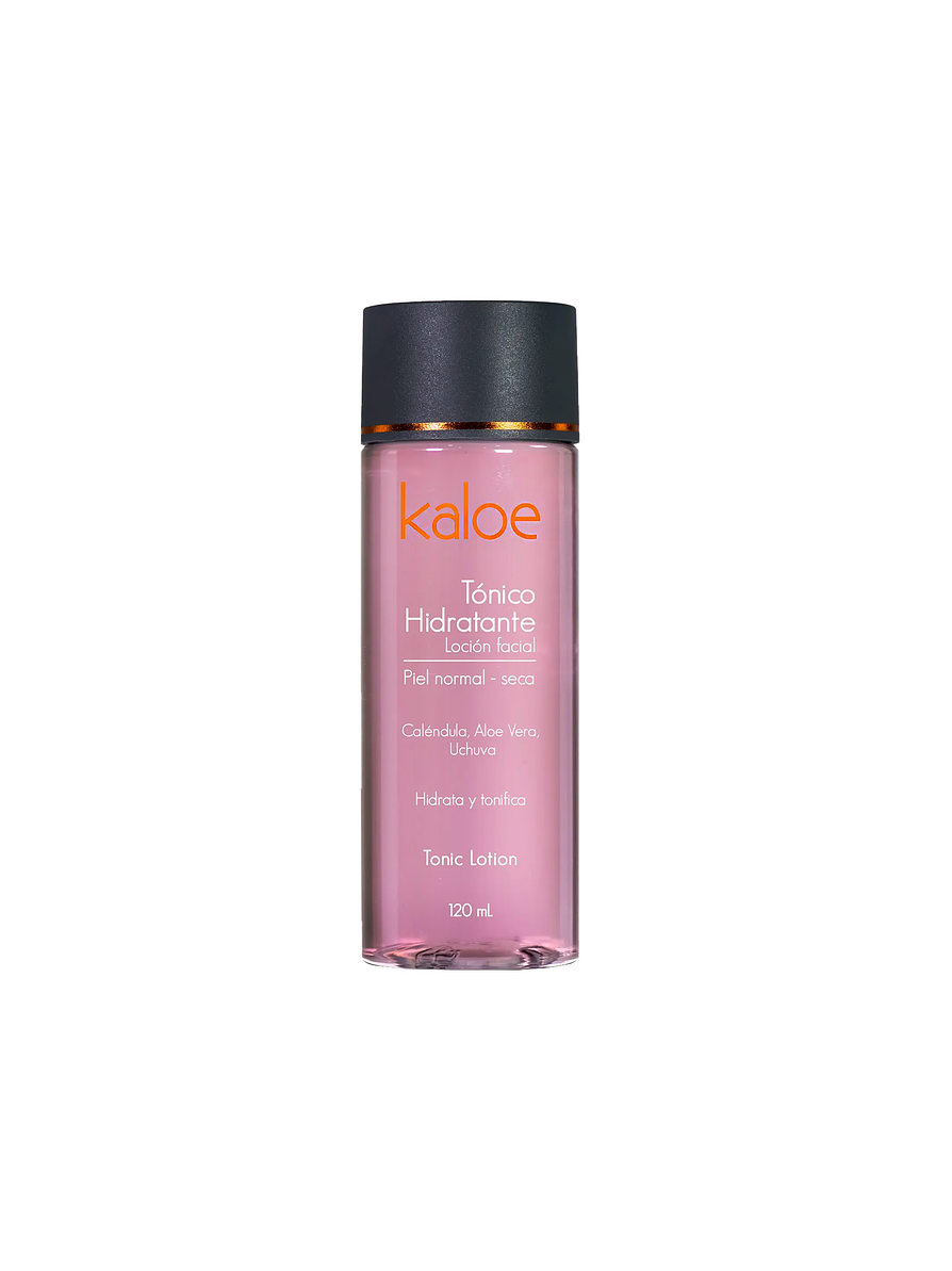 Tónico Hidratante Loción Facial Kaloe 120 ml 1