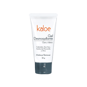 Gel Desmaquillante ojos y labios Kaloe 30 gr