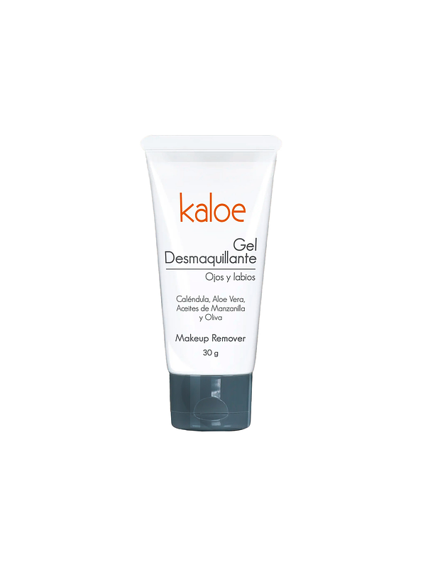 Gel Desmaquillante ojos y labios Kaloe 30 gr 1