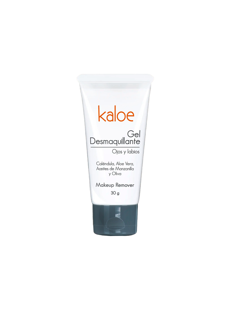 Gel Desmaquillante ojos y labios Kaloe 30 gr 1