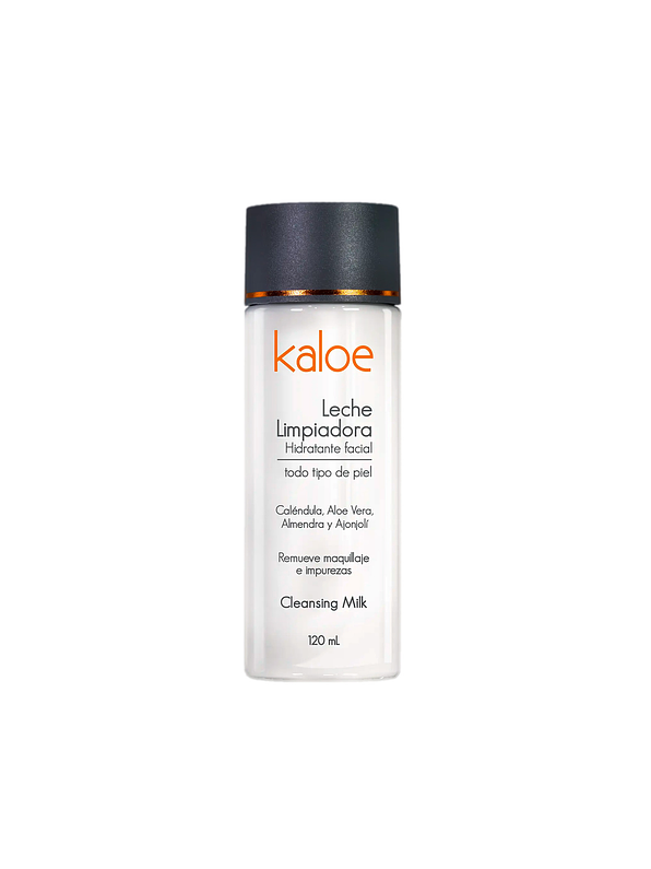 Leche limpiadora Hidratante Facial Kaloe 120 ml 1