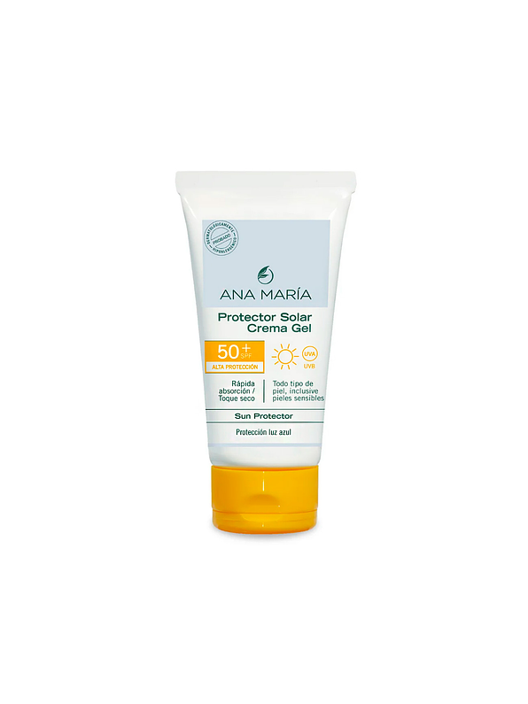 Protector Solar crema gel Ana María 50 ml 1