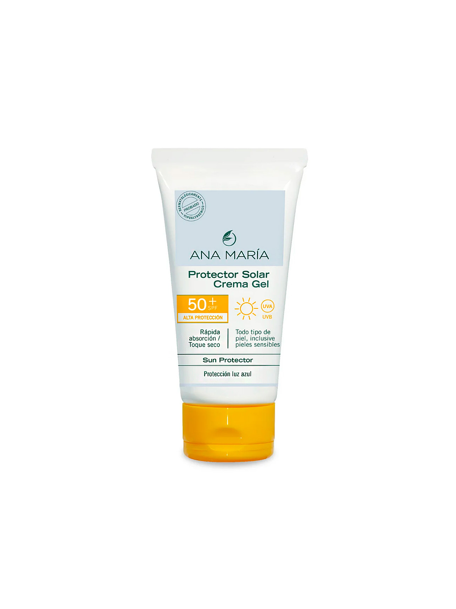 Protector Solar crema gel Ana María 50 ml 1