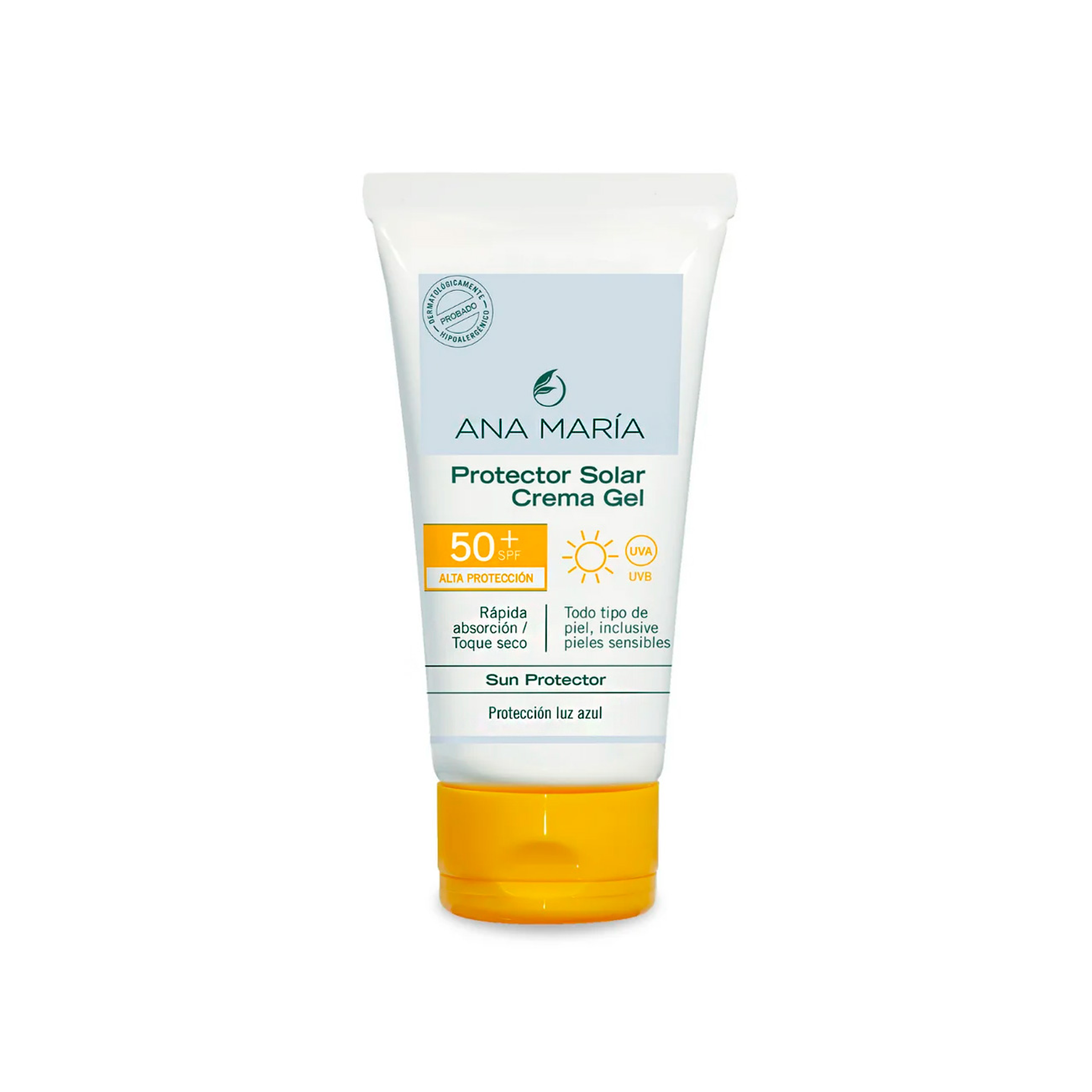 Protector Solar crema gel Ana María 50 ml 1