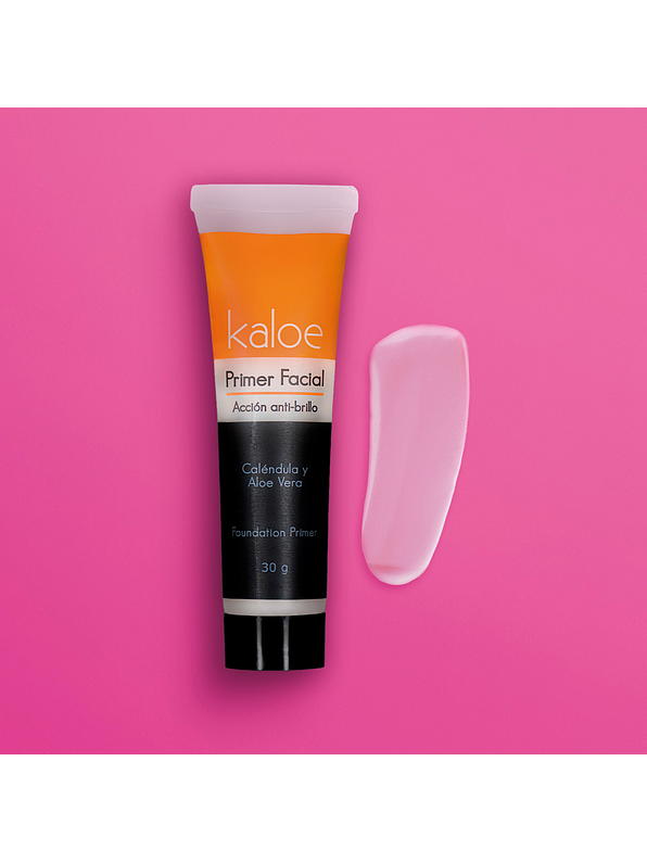 Primer Facial Acción Antibrillo Kaloe 30 gr 2