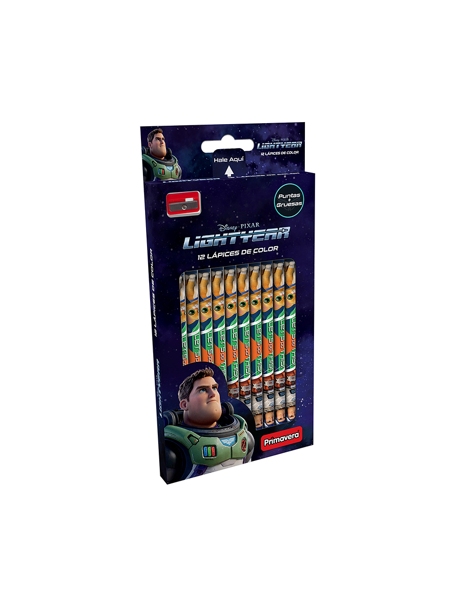 Colores Primavera Personajes Niño x 12 Unidades 3