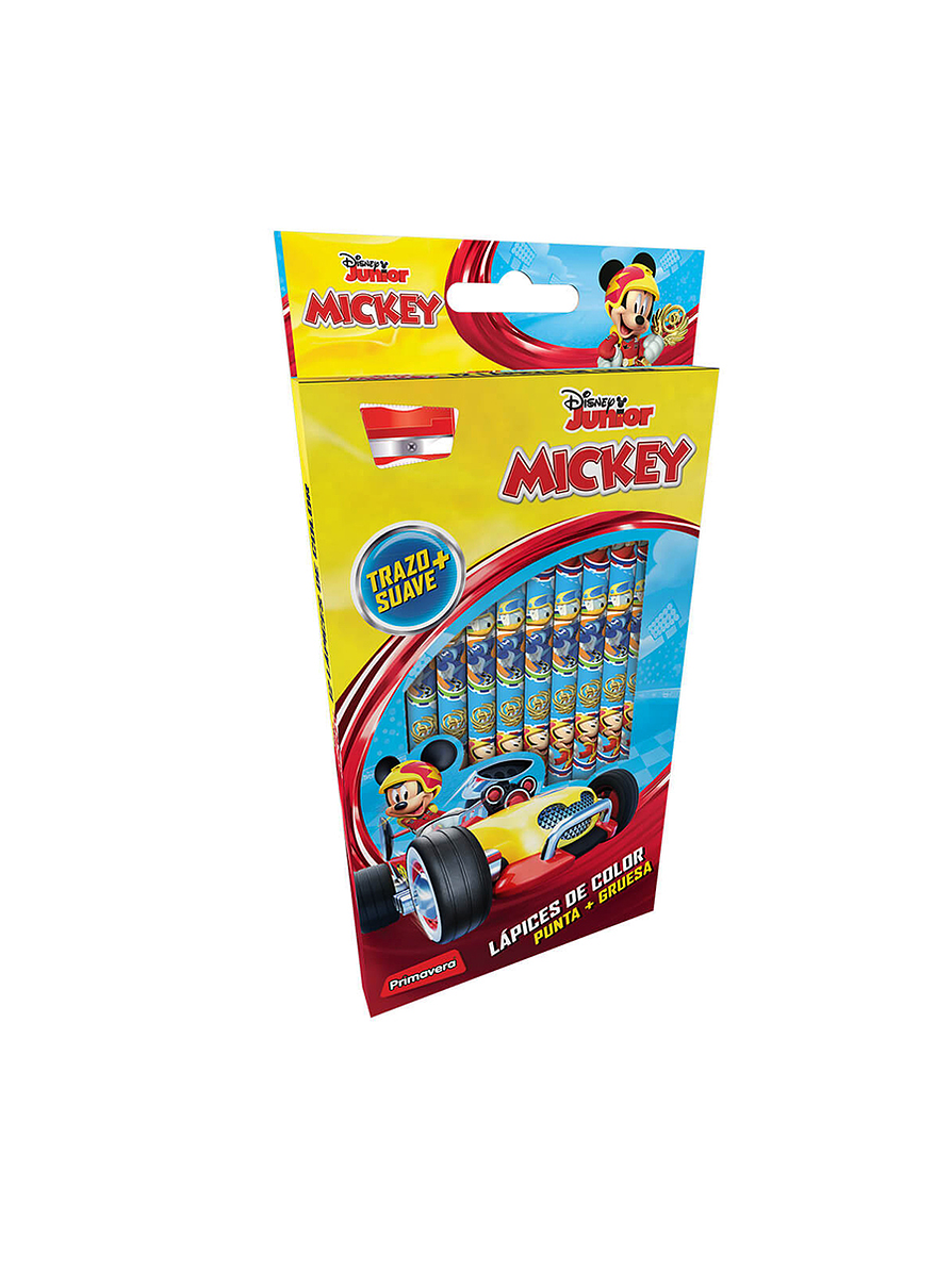 Colores Primavera Personajes Niño x 12 Unidades 5