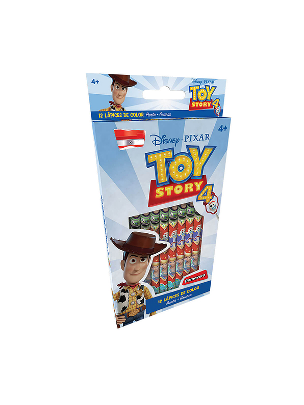 Colores Primavera Personajes Niño x 12 Unidades 6