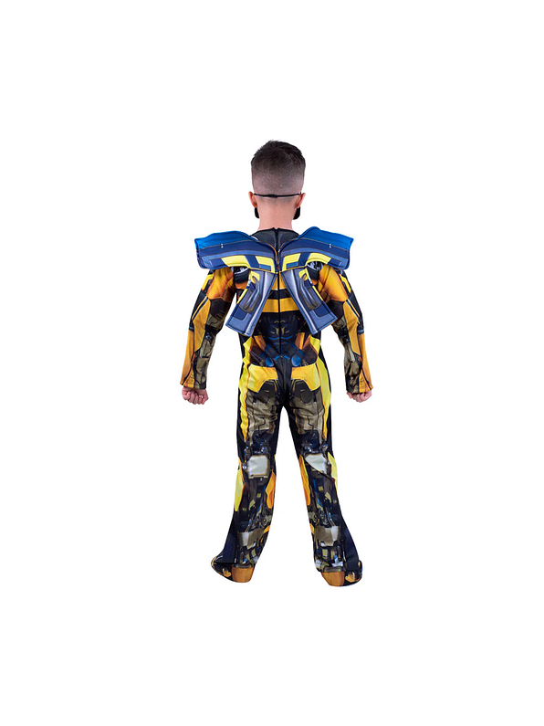 Disfraz de Bumblebee  2