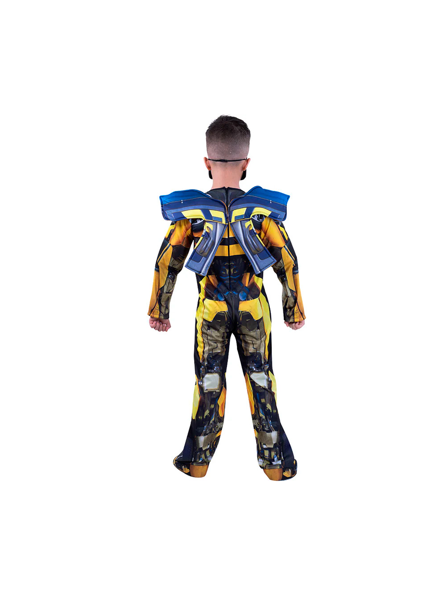 Disfraz de Bumblebee  2
