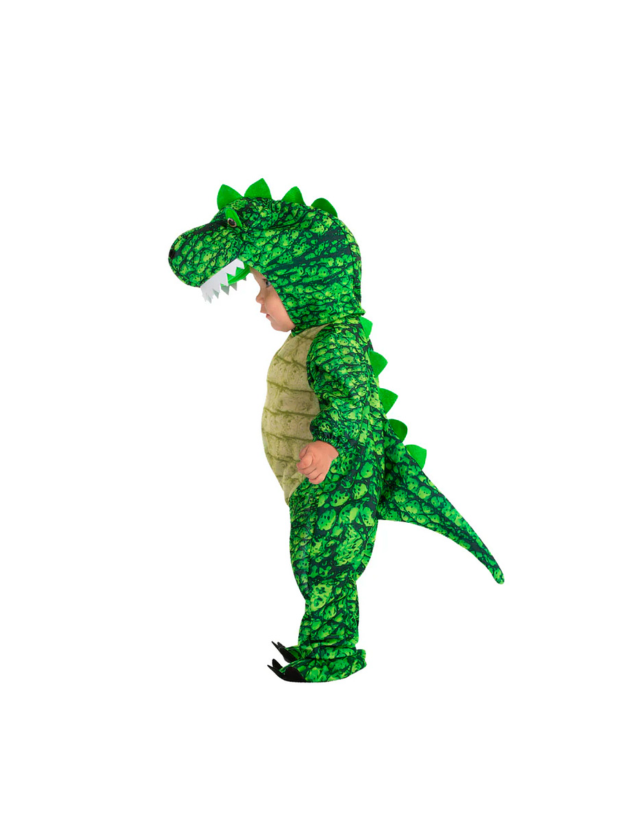 Disfraz Dinosaurio 2