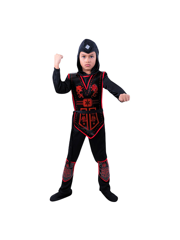Disfraz Guerrero Ninja 1