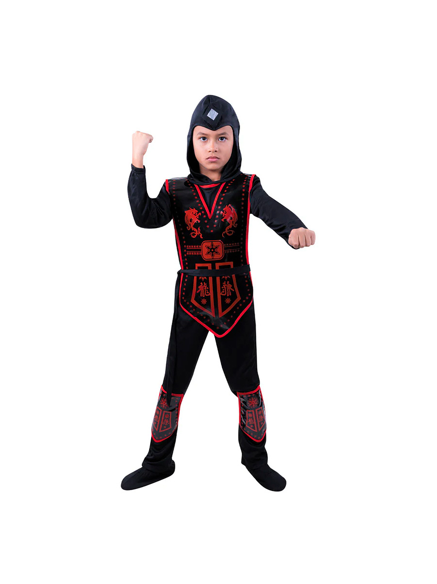 Disfraz Guerrero Ninja 1