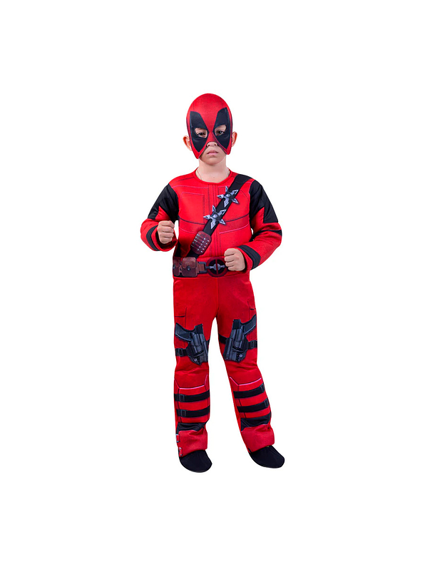 Disfraz Super Ninja 1