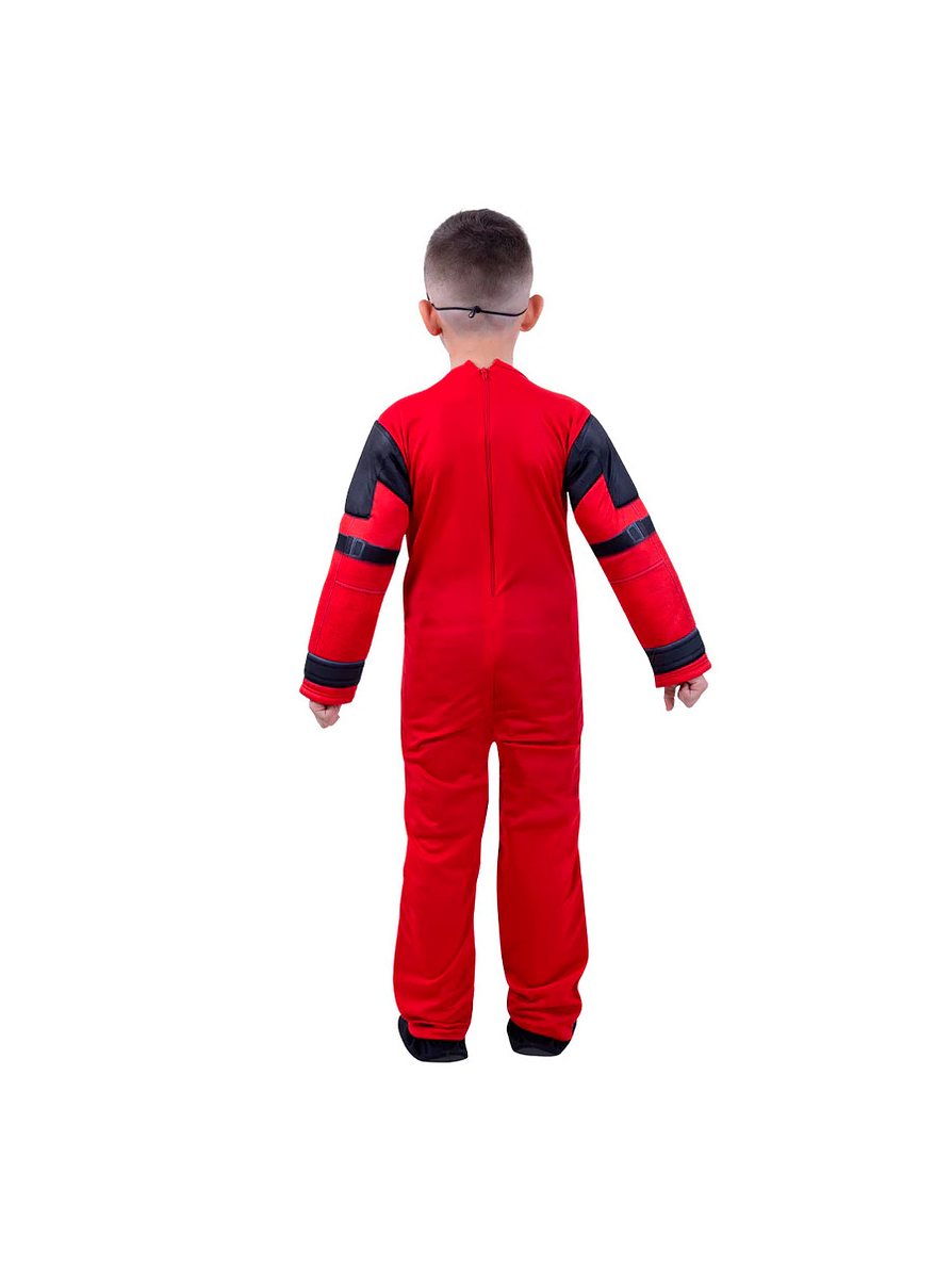 Disfraz Super Ninja 2