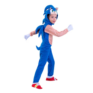 Disfraz Sonic