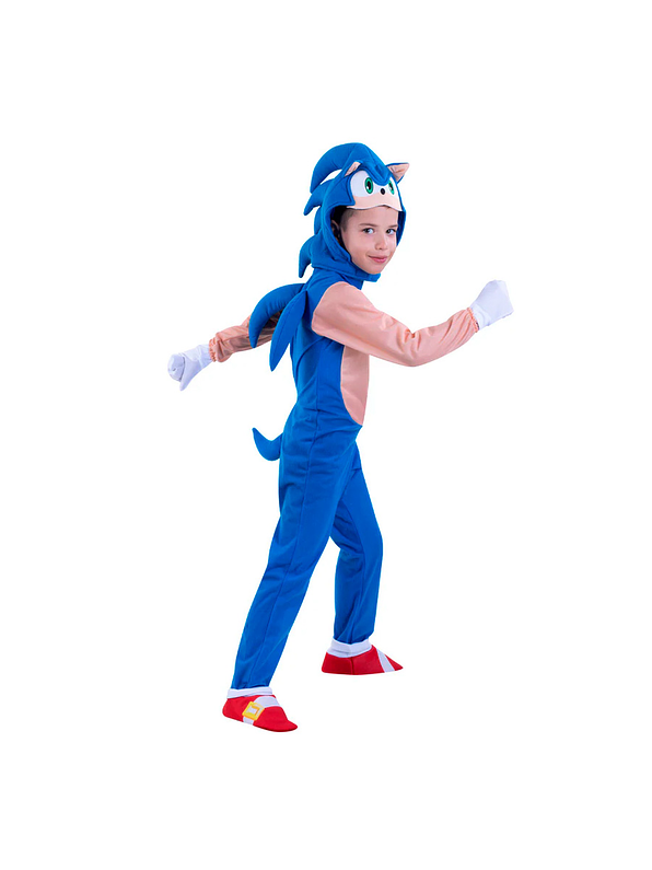 Disfraz Sonic 2