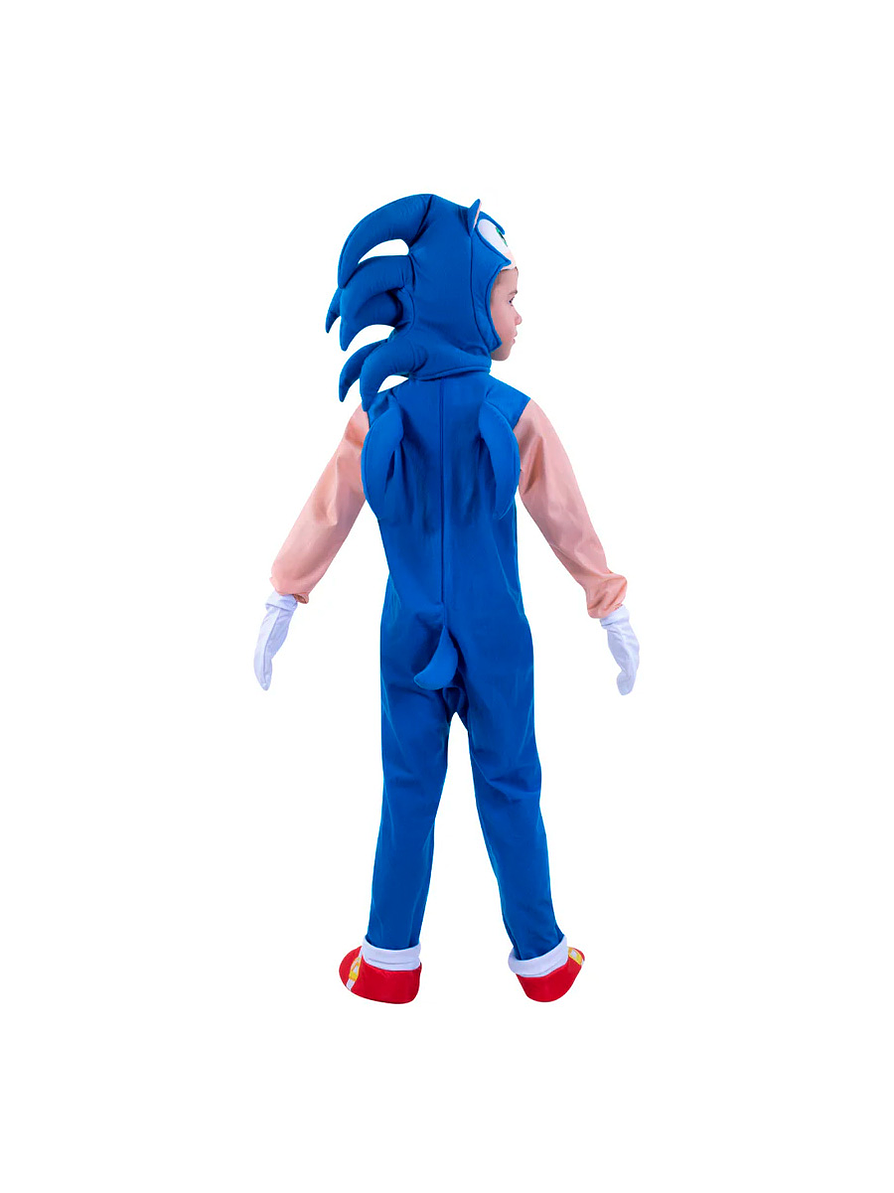 Disfraz Sonic 3