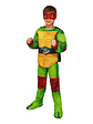 Disfraz Tortugas Ninja Raphael - Miniatura 1