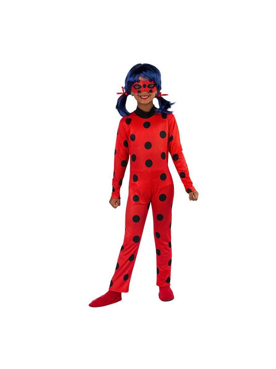 Disfraz Lady Bug 1