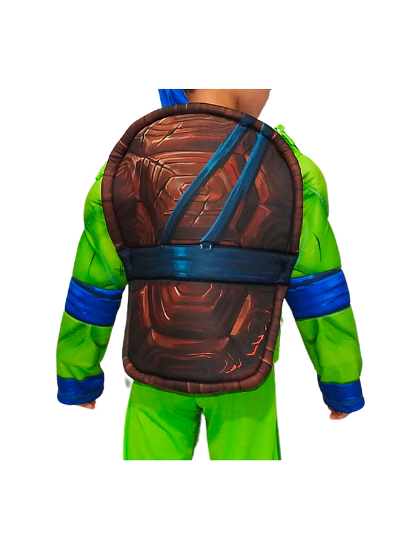Disfraz Tortugas Ninja Leonardo 2