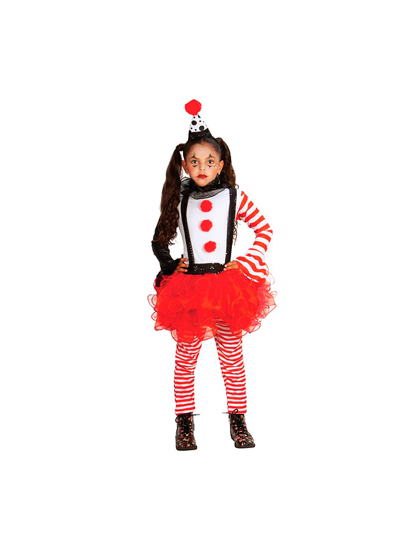 Disfraz Payaso Teen 1