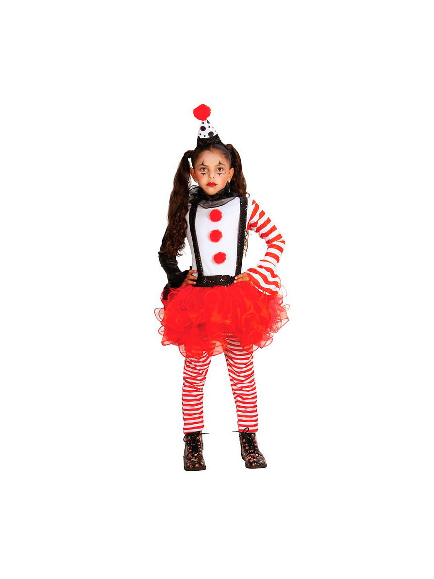 Disfraz Payaso Teen 1