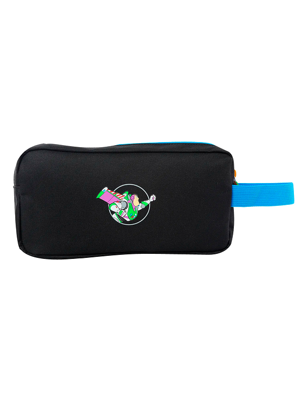 Cartuchera Escolar Totto Buzz Espacial azul 4