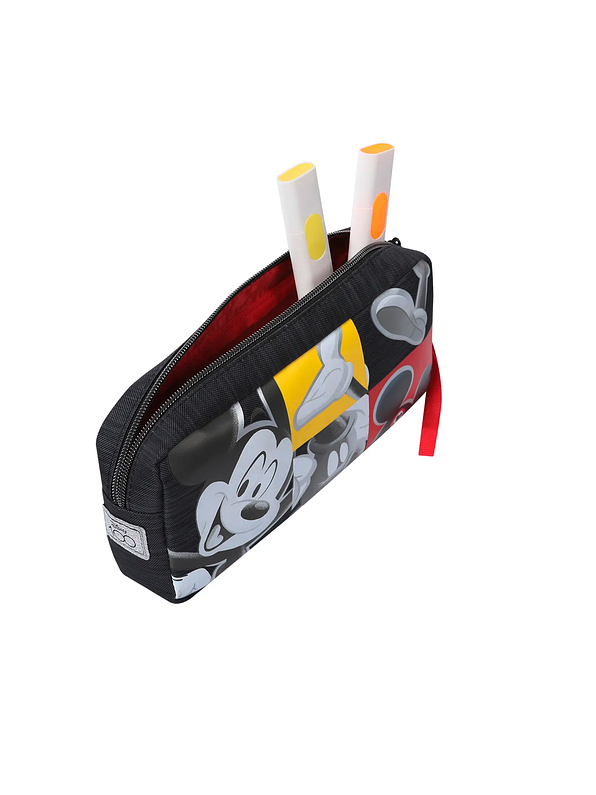 Cartuchera Escolar Totto Mickey Mouse Edición Especial 3