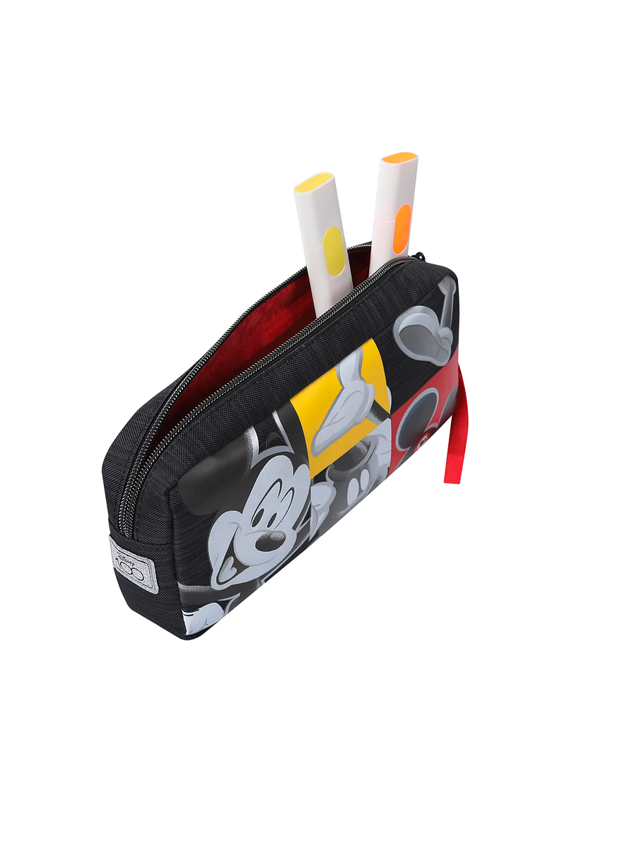 Cartuchera Escolar Totto Mickey Mouse Edición Especial 3