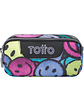 Cartuchera escolar Totto Sobre Smiler - Miniatura 1