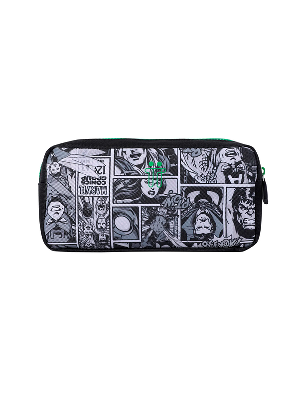 Cartuchera escolar Totto Avenger Hulk 4