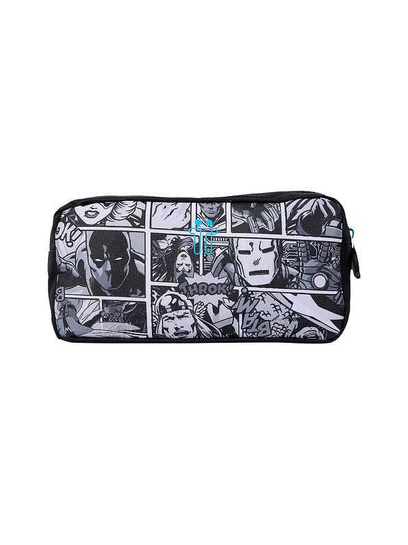 Cartuchera escolar Totto Avenger Capitán América  4