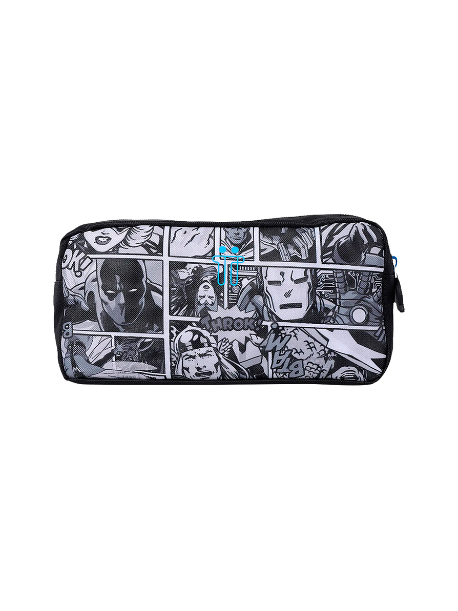 Cartuchera escolar Totto Avenger Capitán América  4